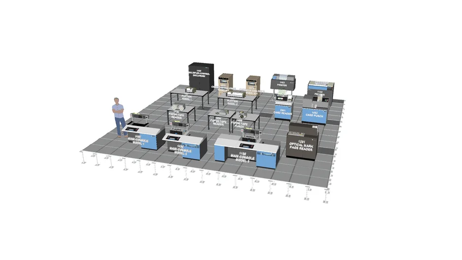 3D Warehouse