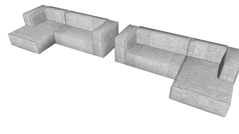 L Shape Sofa