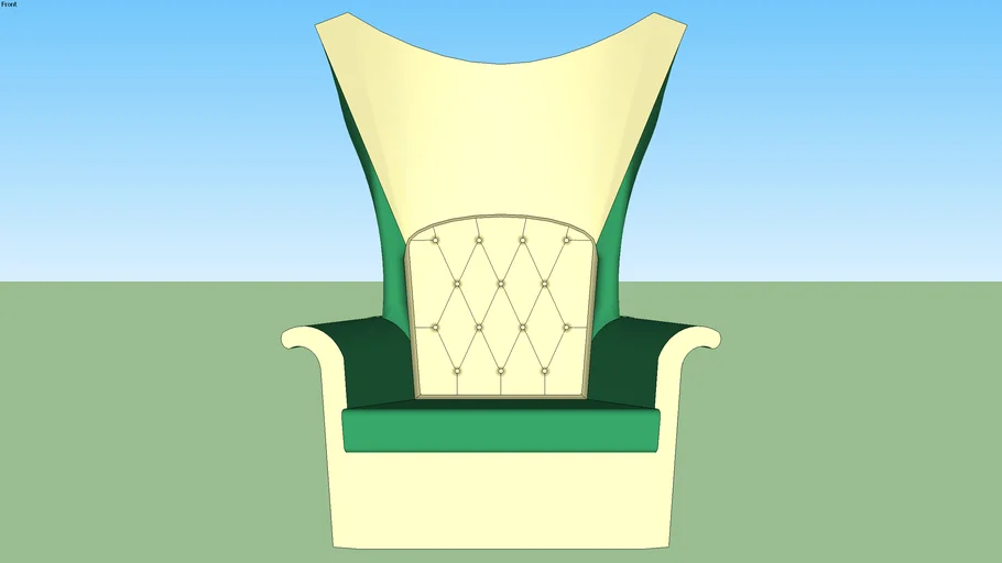Luxurious Chair