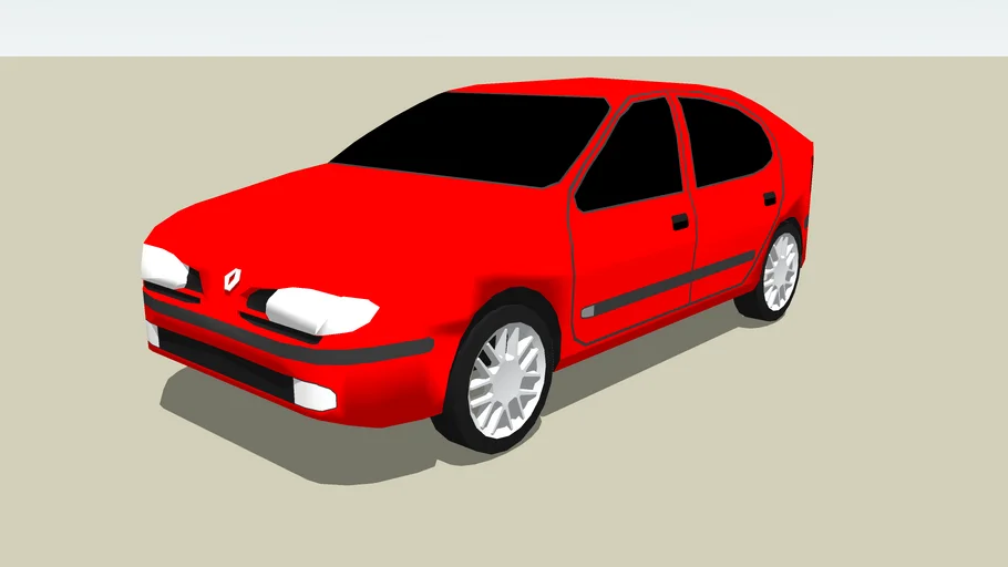 Renault Mégane I