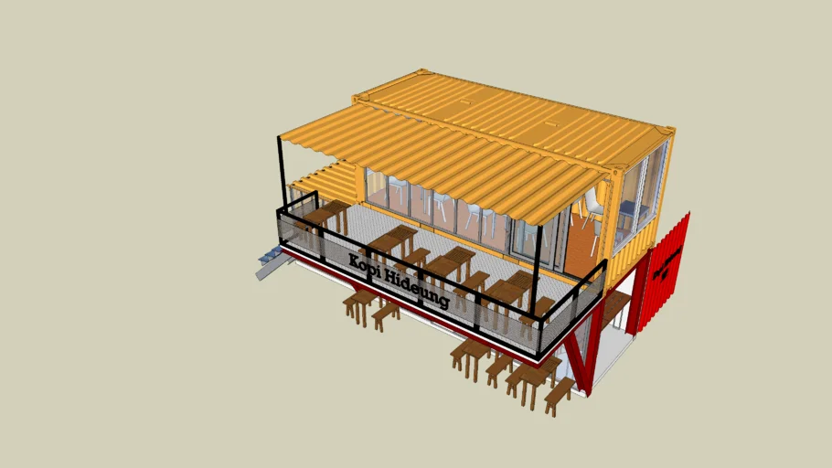 Container Cafe