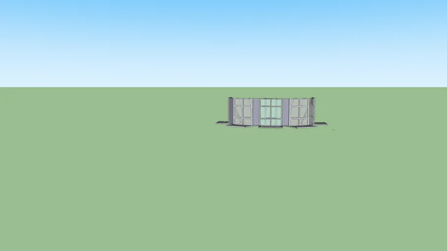barrier U | 3D Warehouse