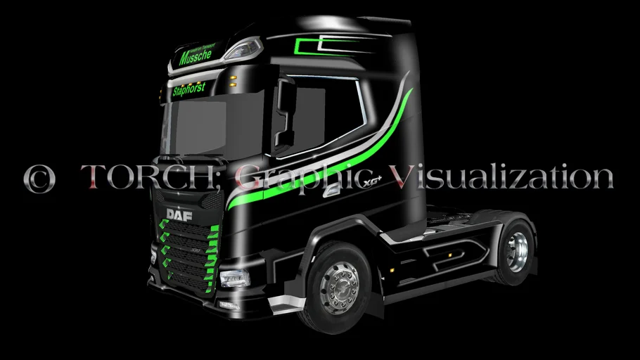 DAF - XG+ Mussche Handel en Transport BV
