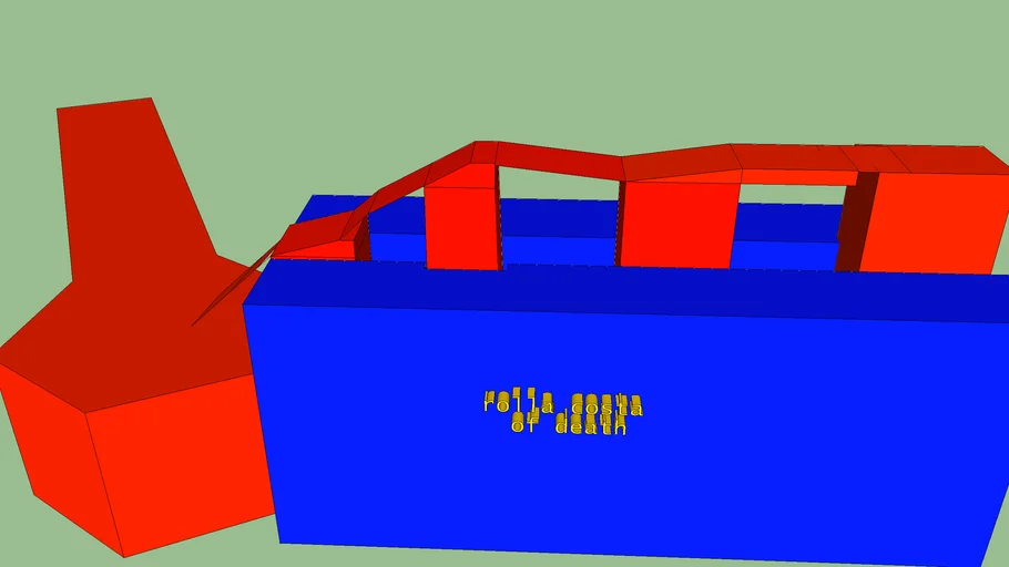 Rolla csta | 3D Warehouse
