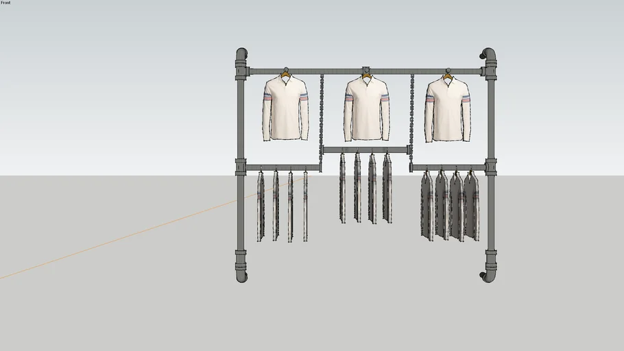 tienda casual