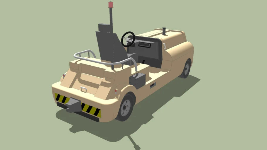 Baggage Carrier ( GTA SA )