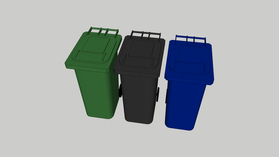 Wheelie Bins