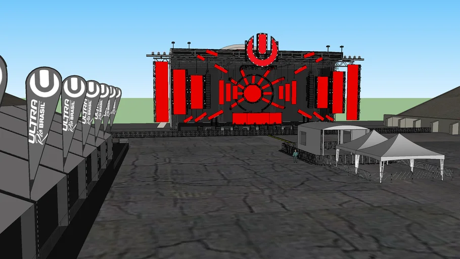 Ultra Music Festival Rio Brasil 2016