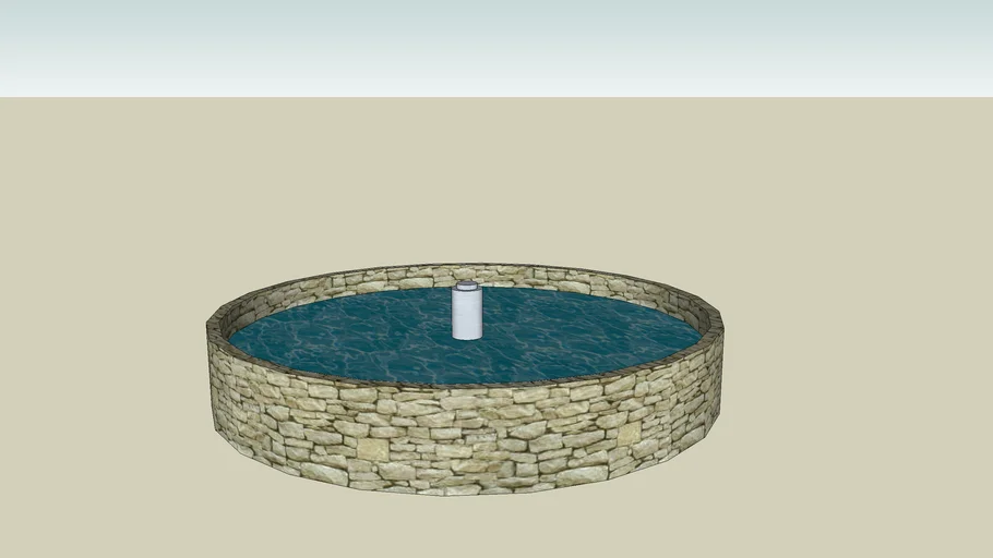 water pond