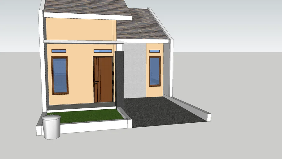 rumah sederhana