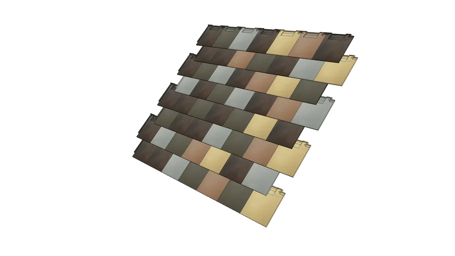 FOR ROOF_กระเบื้องคอนกรีต NeuStile
