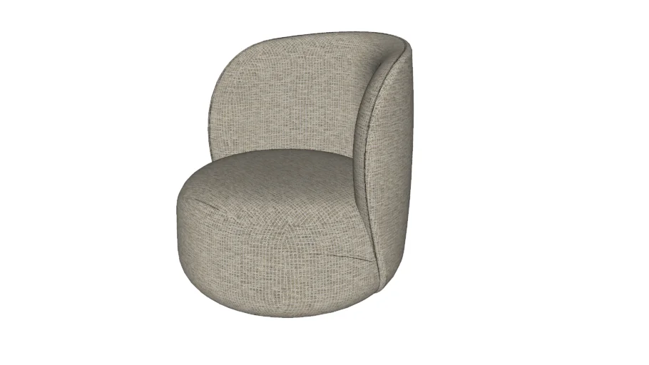 BOMBAY lounge chair
