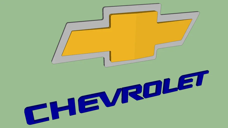 logo chevrolet
