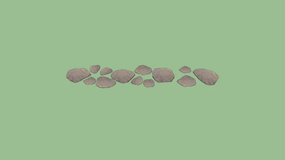 stone pathway
