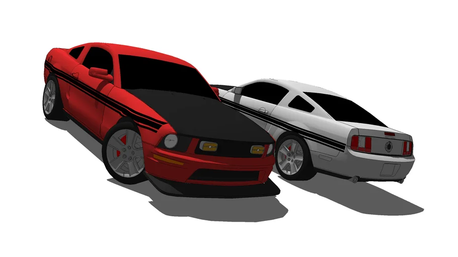 2008 Ford Mustang Mach 1