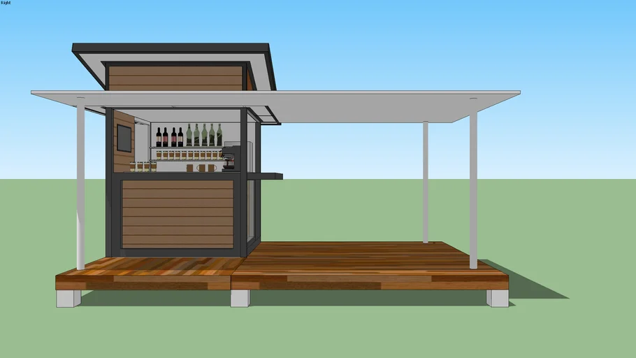 Coffee box
