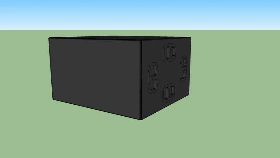 d&b audiotechnik J Infra SUB
