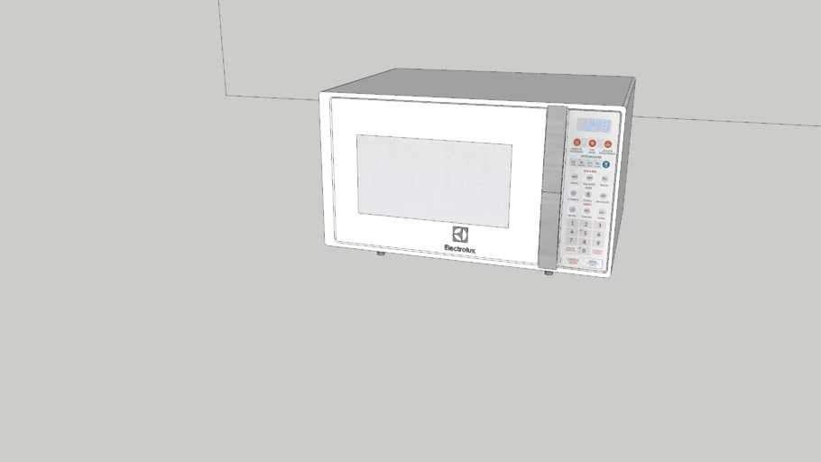Micro-ondas Electrolux MTO30 - 20L
