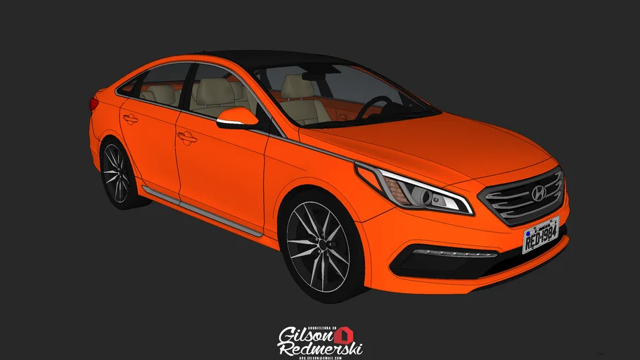 HuynDai Car