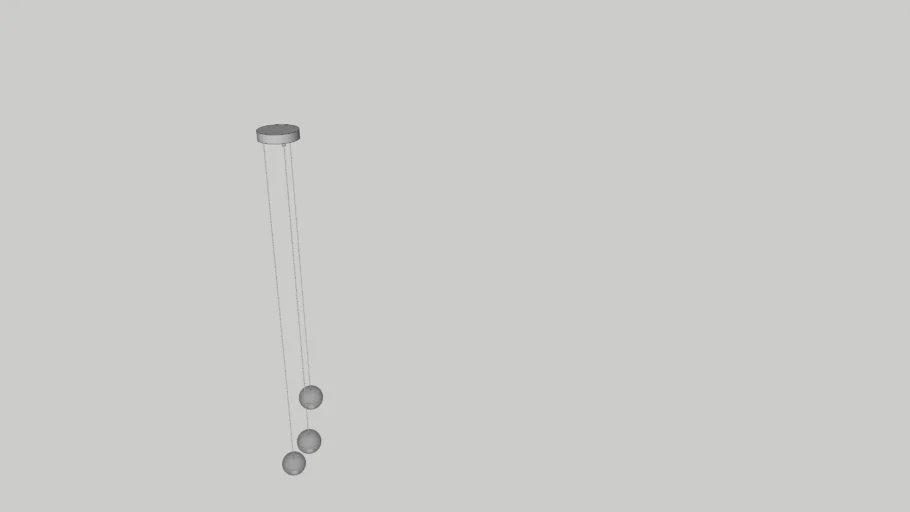 Bocci 14.3 Pendant Lighting