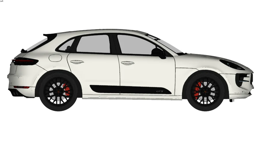 Porsche Macan gts - 2022