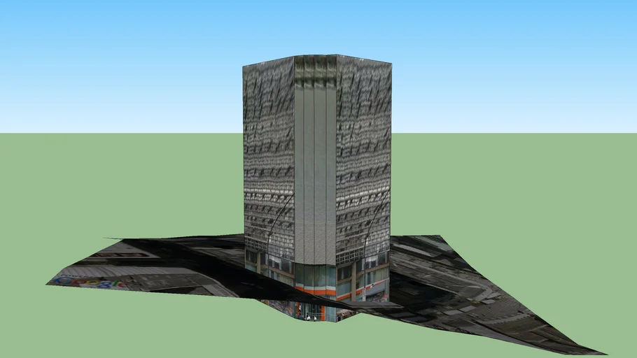Edifício Seguradoras