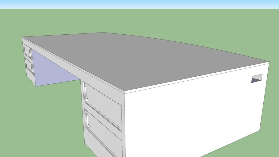 Large Office | 3D Warehouse