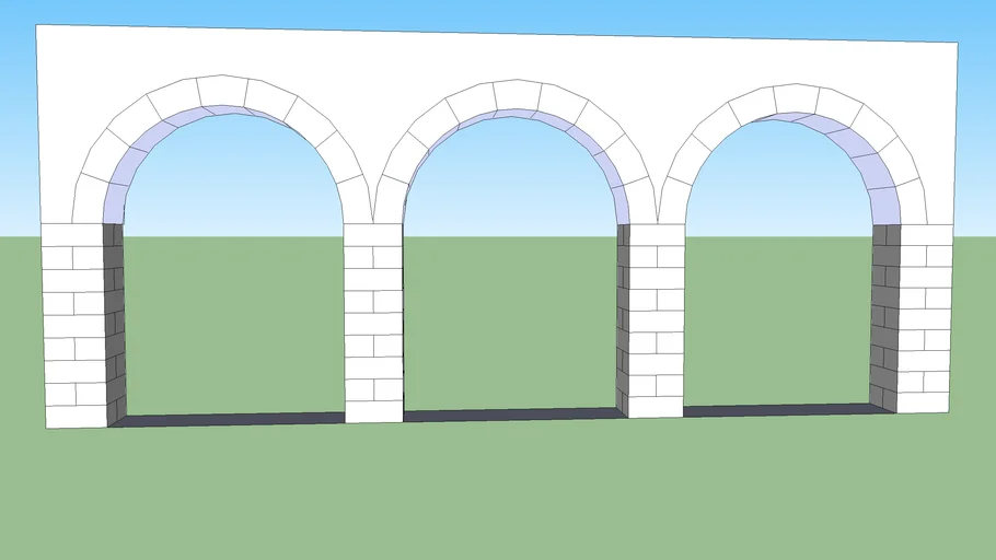 Arco de medio punto
