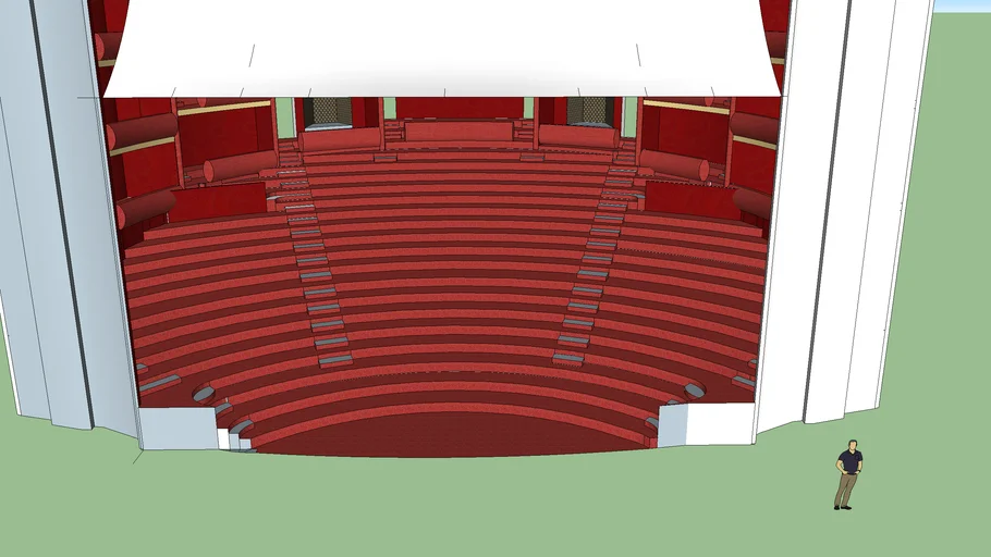 Sala Mare TNB