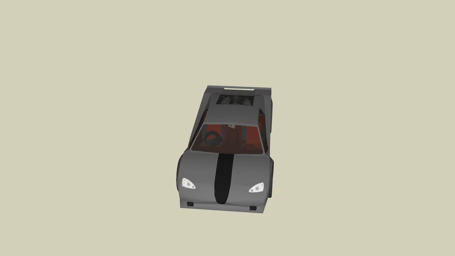 fast car | 3D Warehouse