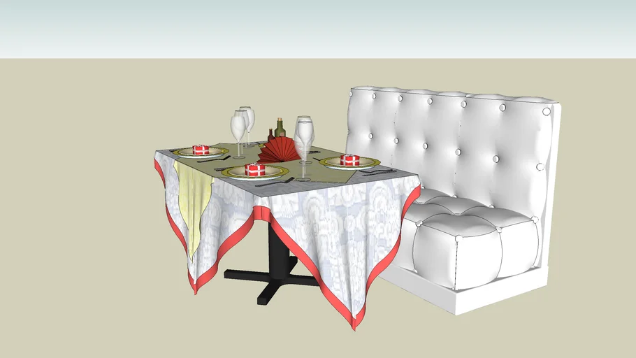 table hotel