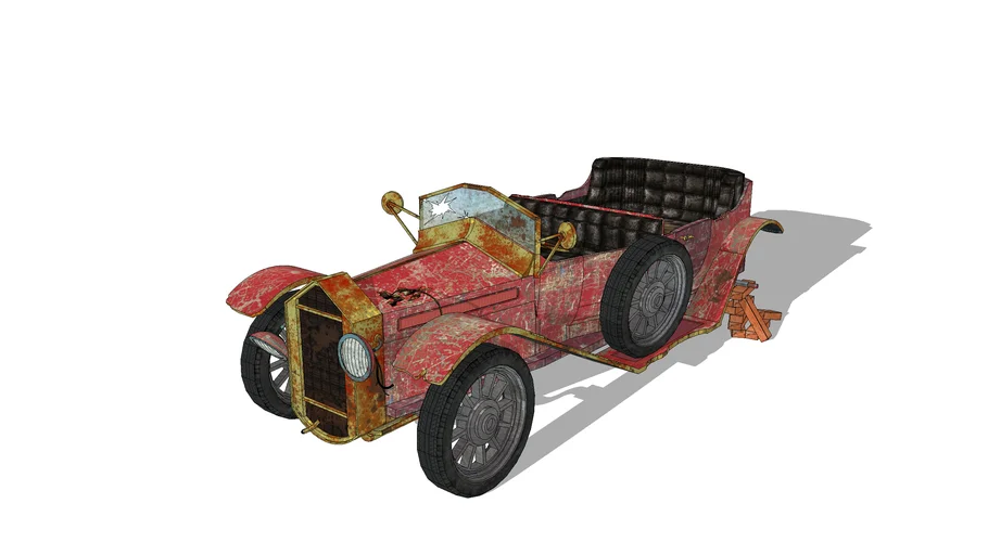 OLD CAR 02