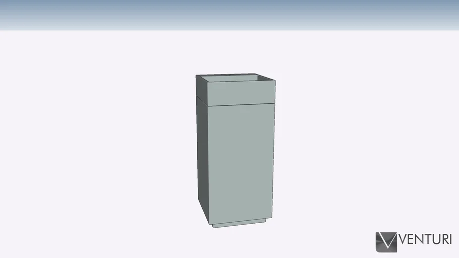 BASE BOX COM CUBA