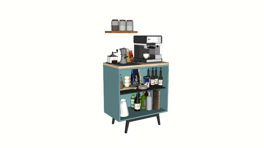 COFFEE MAKER SET