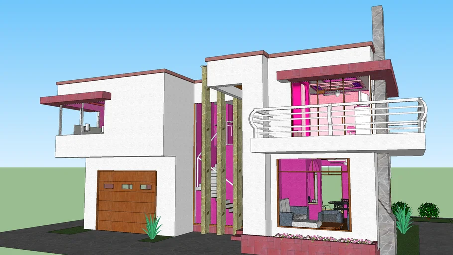 casa minimalista