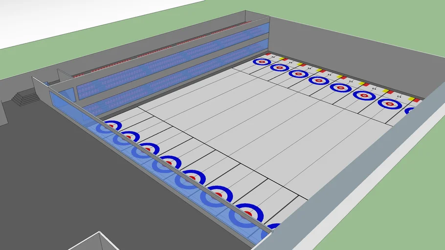 Curling Club | 3D Warehouse