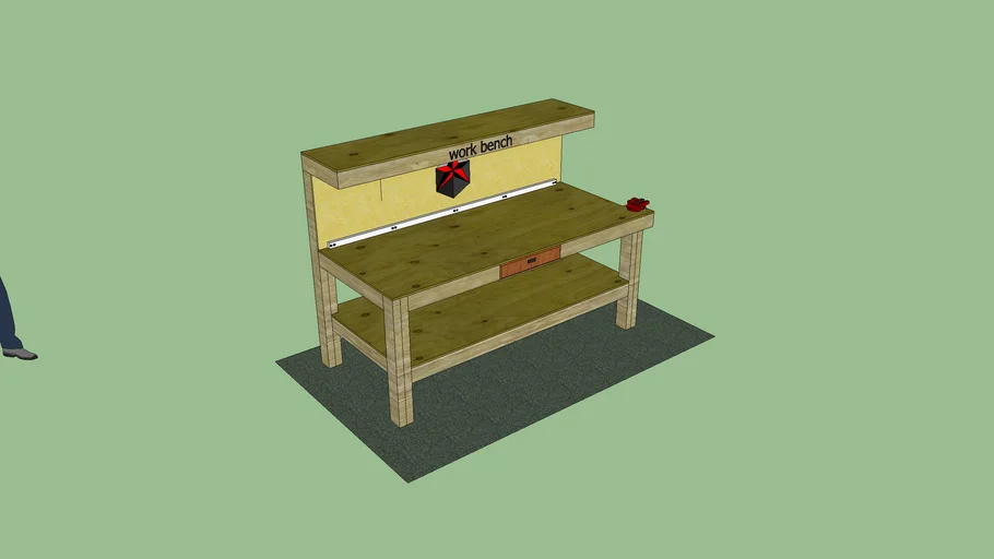 work bench