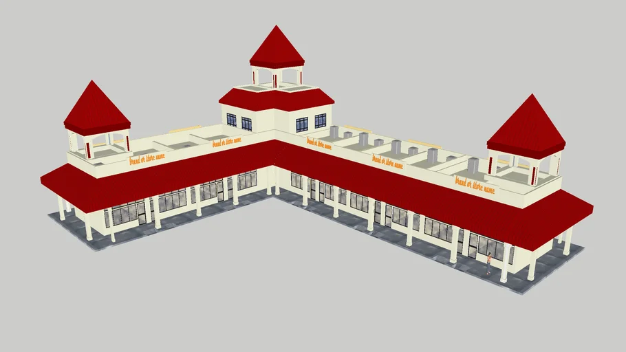 Rentable store(space)