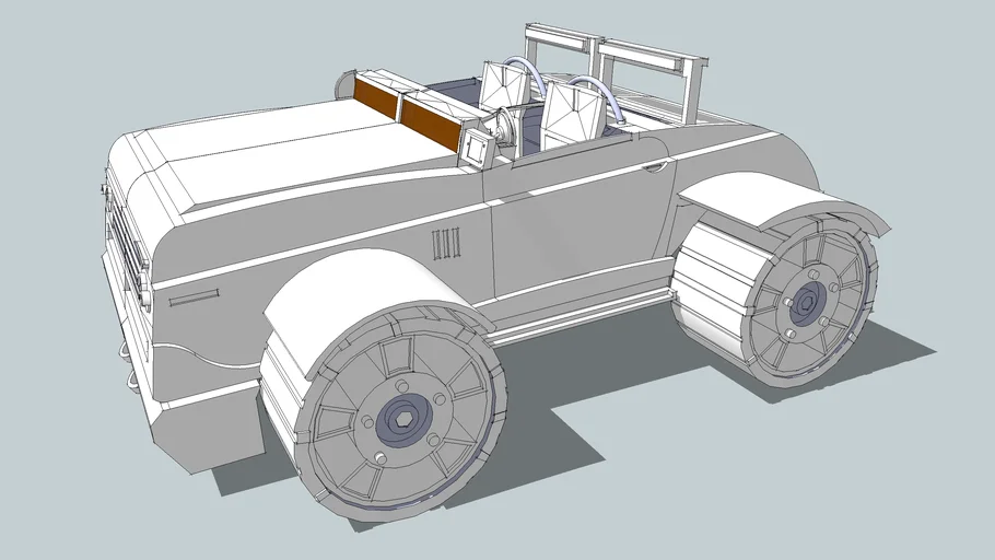 FutureCar: Hippolander