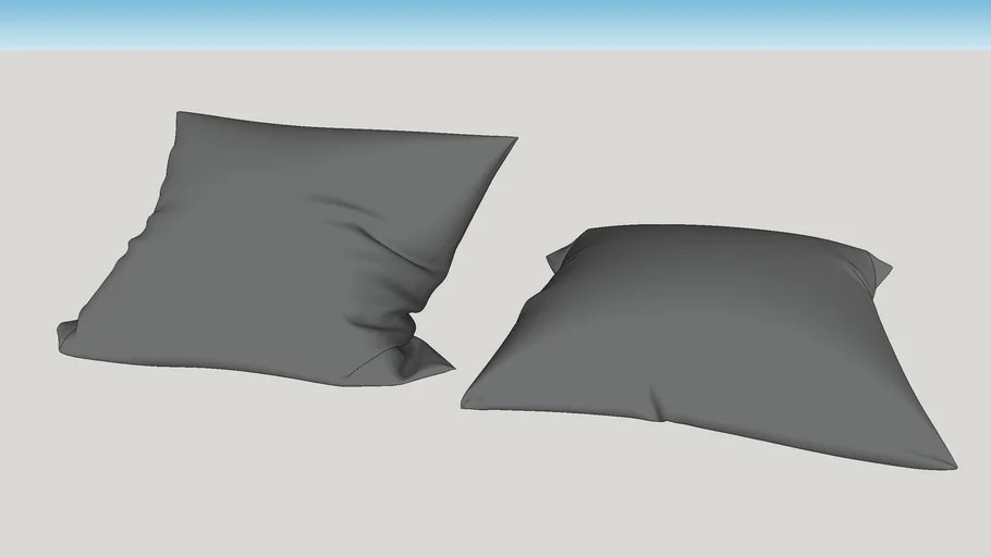 Pillows Set / Set de Almohadas