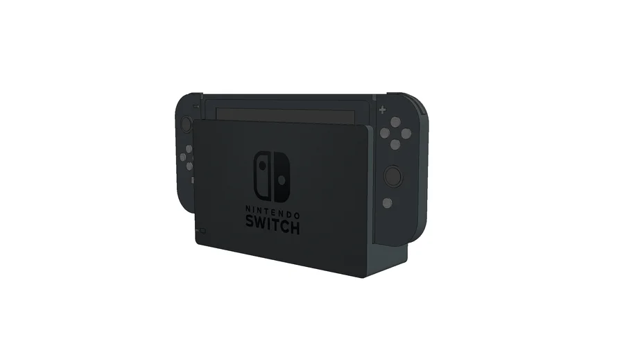 console switch