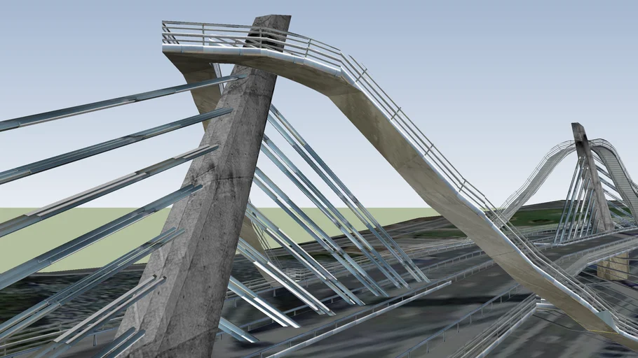 Puente del Milenio (Ourense)