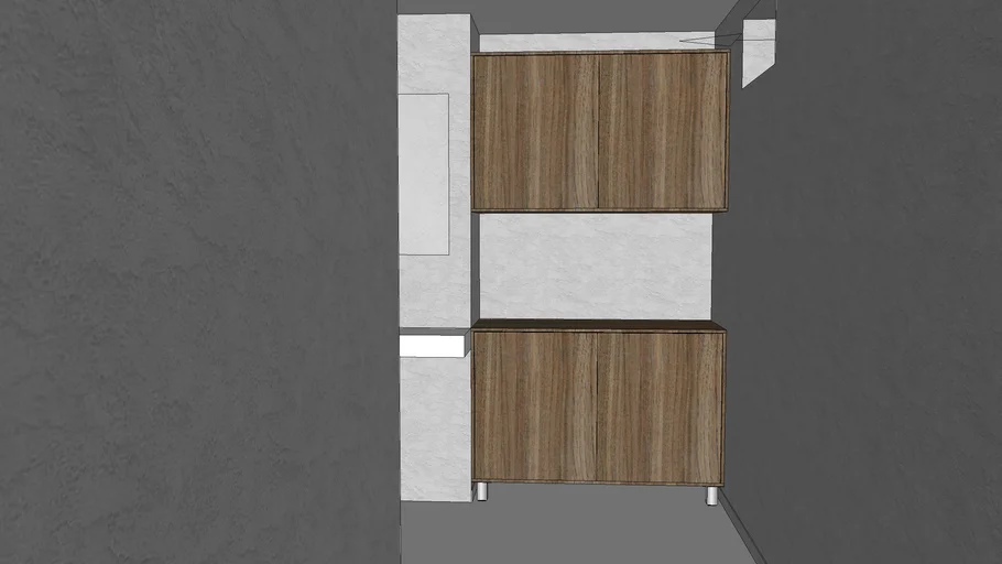 linen closet