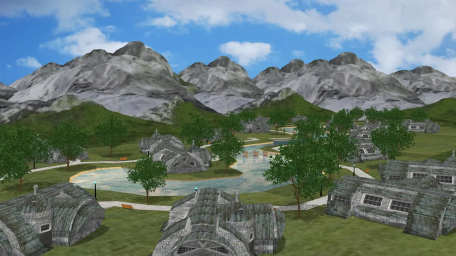 Mountain Valley