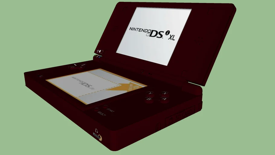 Nintendo DSi XL