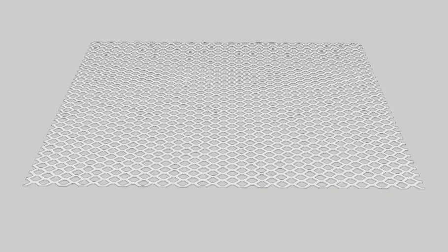 Metal Desplegado