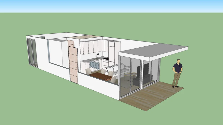 Container house