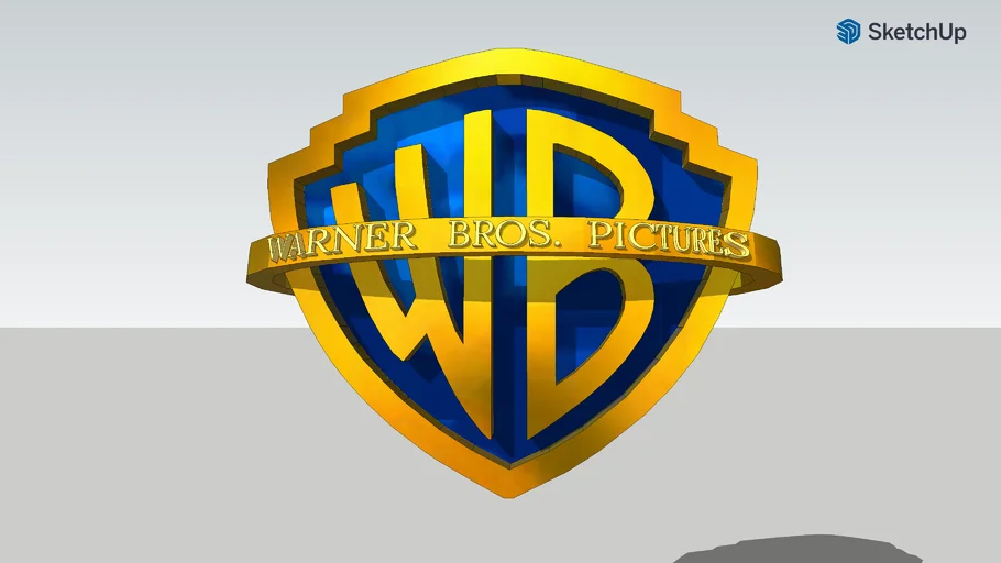 Warner Bros Pictures Logo (1999-2020) (Remastered)