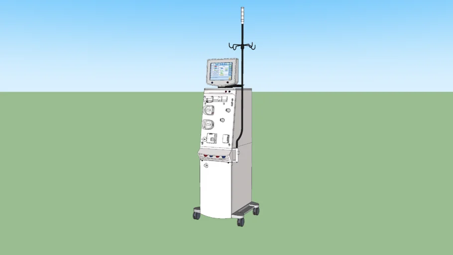 Dialysis machine