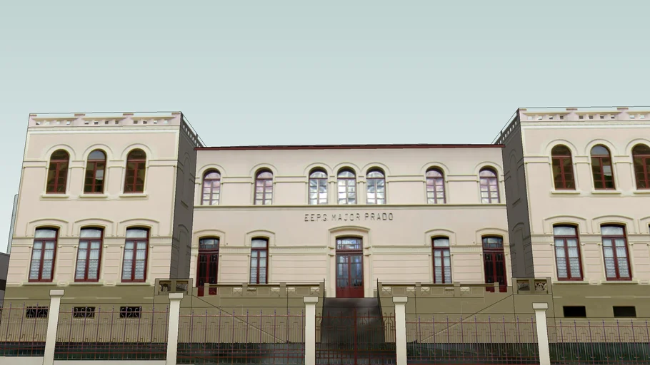 Escola Estadual Major Prado
